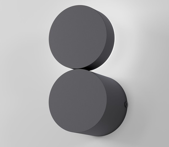 Brioni черный (40131/LED)