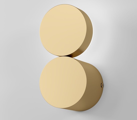 Brioni золото (40131/LED)