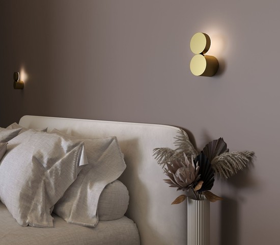 Brioni золото (40131/LED)