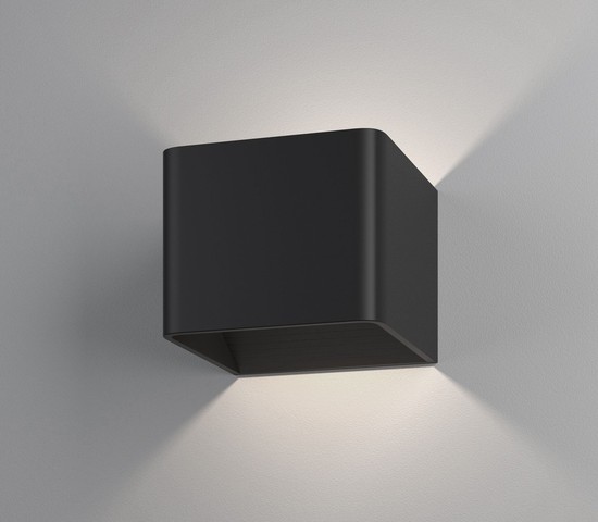 Corudo LED чёрный 4000К (MRL LED 1060)