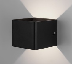 Corudo LED чёрный 4000К (MRL LED 1060)