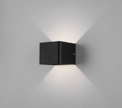 Corudo LED чёрный 4000К (MRL LED 1060)