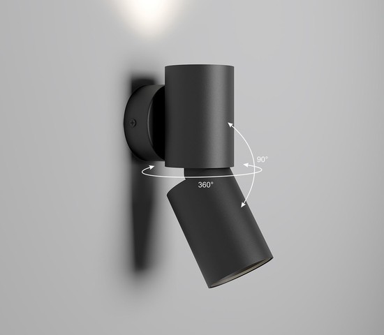 Deep черный (40126/LED)