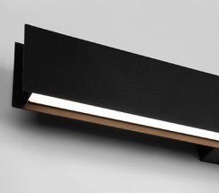 LINE LED черный (MRL LED 1127)