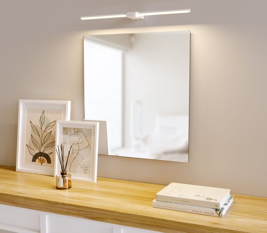 Luar белый (40125/LED)