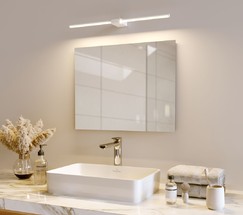 Luar белый (40125/LED)