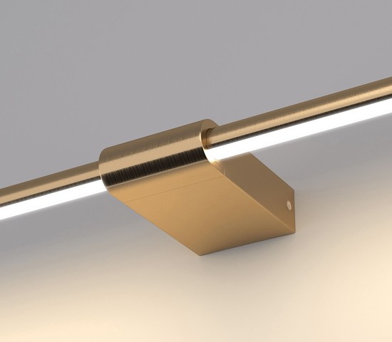 Luar латунь (40125/LED)