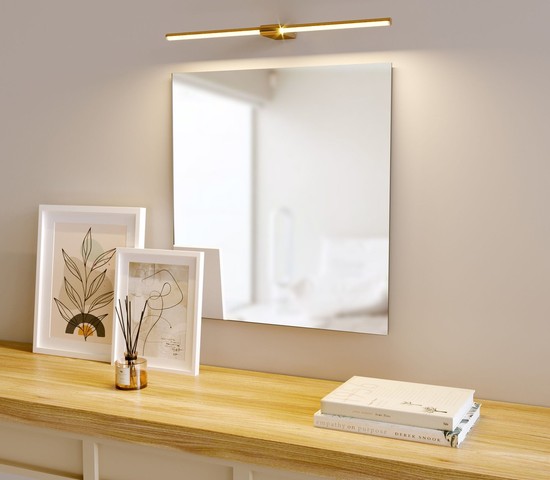 Luar латунь (40125/LED)