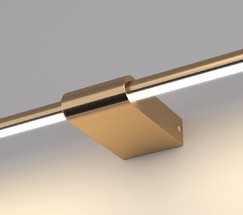 Luar латунь (40125/LED)