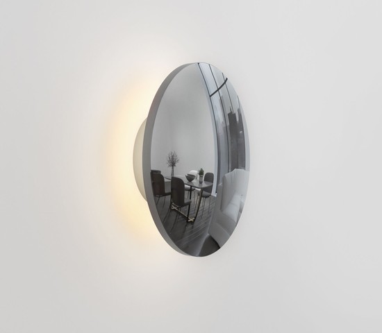 Mini Disc черный жемчуг  (MRL LED 1126)