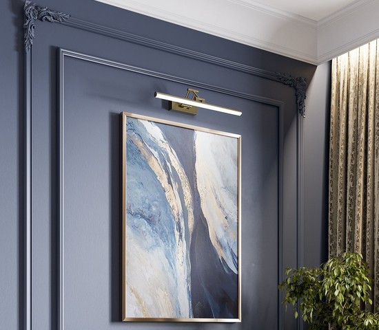 Monza бронза (40128/LED)