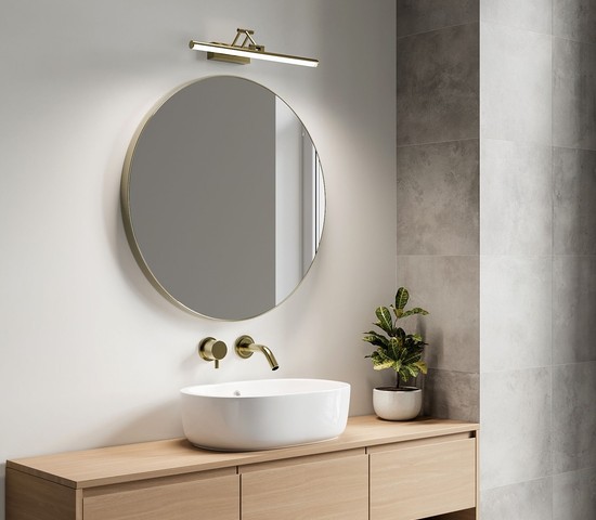 Monza бронза (40128/LED)