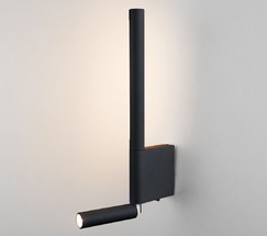 Sarca LED черный 4000К (40111/LED)