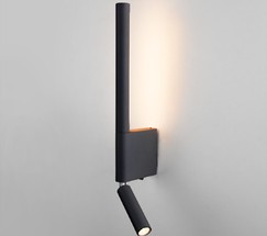 Sarca LED черный 4000К (40111/LED)