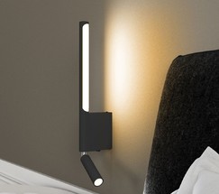 Sarca LED черный 4000К (40111/LED)