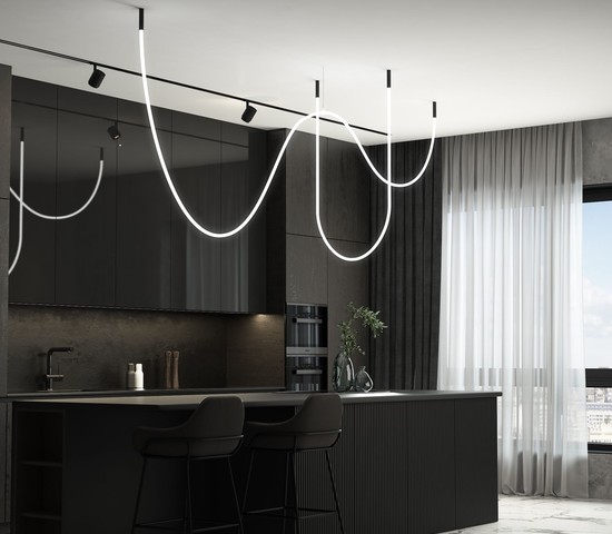 Гибкий неон 336Led 12W IP20 4200K Full light круглый дневной белый, 5 м (24V 12W 336Led 2835 IP20)