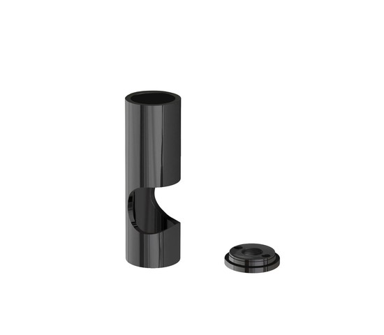 Подвесные крепления для круглого гибкого неона Full light черный (FL 2880)