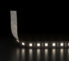 Лента светодиодная 120Led 9,6W IP20 4200K дневной белый (2835 24V 120Led 9,6W IP20 Black)