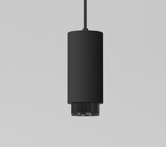 Nubis GU10 чёрный (85021/01) однофазный