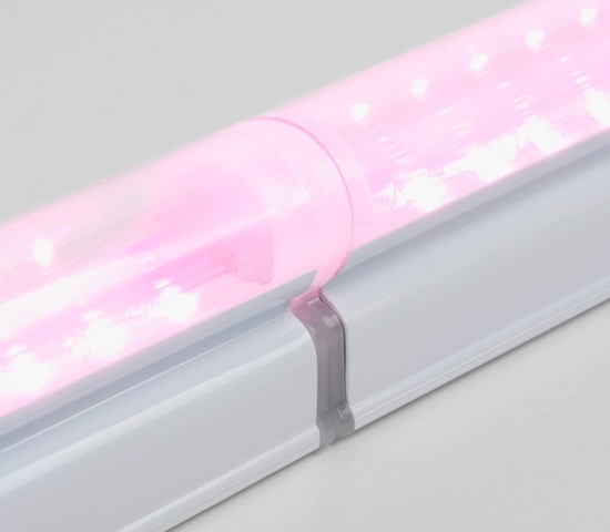 Светильник для растений 18W FT-003 Белый