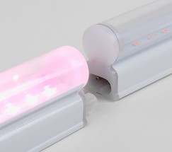 Светильник для растений 18W FT-003 Белый