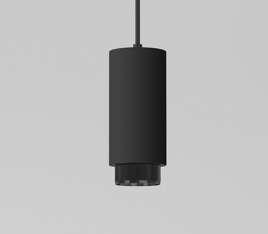 50122/1 GU10 чёрный