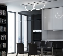 Slim Magnetic Full light N01 Трековый светильник 22W 4200K 85026/01