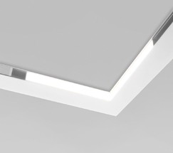 Slim Magnetic L03 Трековый светильник 24W 4200K Link (белый) 85029/01