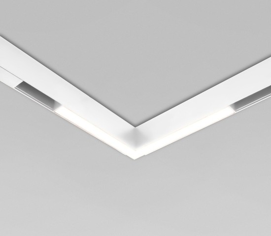 Slim Magnetic L03 Трековый светильник 24W 4200K Link (белый) 85031/01