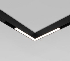 Slim Magnetic L03 Трековый светильник 24W 4200K Link (черный) 85031/01