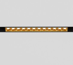 Slim Magnetic Трековый светильник 12W 4000K Artas (чёрный/золото) 85103/01