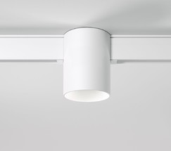 Slim Magnetic Трековый светильник 12W 4200K Solo (белый) 85054/01