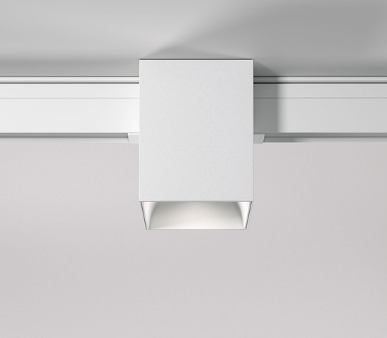 Slim Magnetic Трековый светильник 12W 4200K Solo (белый) 85055/01