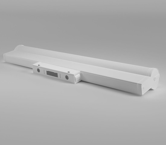 Slim Magnetic Трековый светильник 18W 4200K Alter (белый) 85050/01