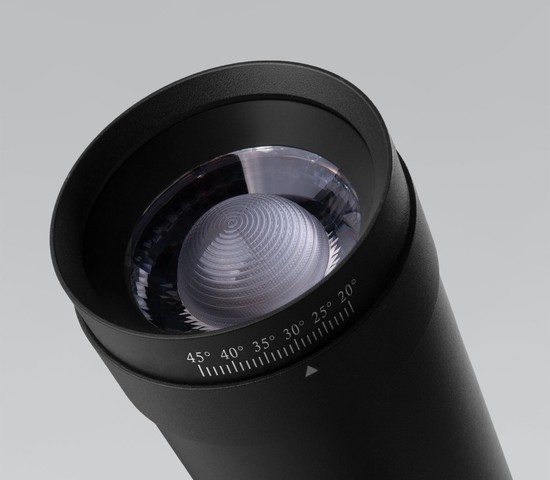 Slim Magnetic Трековый светильник 25W 4200K Modify (черный) 85045/01