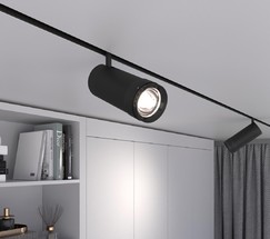Slim Magnetic Трековый светильник 25W 4200K Modify (черный) 85045/01