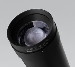 Slim Magnetic Трековый светильник 25W 4200K Modify (черный) 85045/01