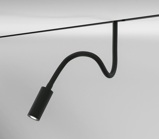 Slim Magnetic Трековый светильник 3W 4000K Cami (чёрный) 85522/01