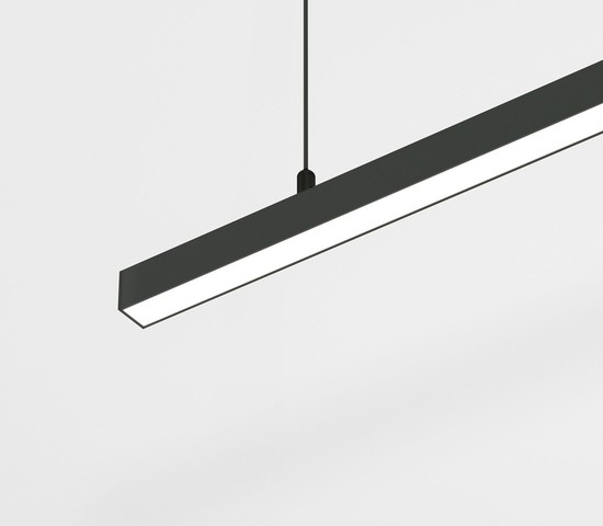 Slim Magnetic Трековый светильник 40W 4000K Milo (чёрный) 85106/01