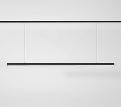 Slim Magnetic Трековый светильник 40W 4000K Milo (чёрный) 85106/01