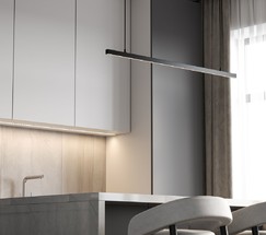 Slim Magnetic Трековый светильник 48W 4000K Vilo (чёрный) 85108/01