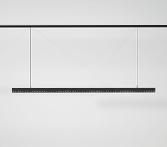 Slim Magnetic Трековый светильник 48W 4000K Vilo (чёрный) 85108/01