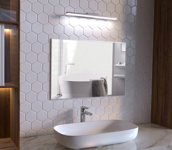 Подсветка интерьерная Protect LED алюминий (MRL LED 1111)