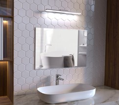 Подсветка интерьерная Protect LED алюминий (MRL LED 1111)