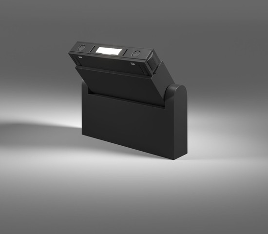 Slim Magnetic Трековый светильник 6W 4200K Kos (чёрный) 85084/01