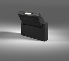 Slim Magnetic Трековый светильник 6W 4200K Kos (чёрный) 85084/01