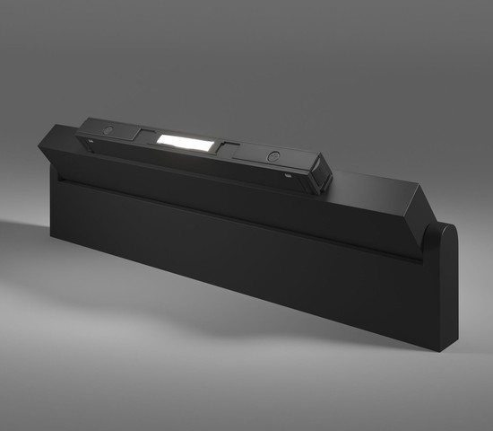 85083/01 Slim Magnetic Умный трековый светильник 18W 2700-6500K Dim Kos (чёрный)