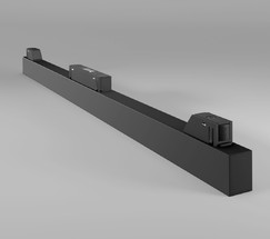 85080/01 Slim Magnetic Умный трековый светильник 30W 2700-6500K Dim L03 (чёрный)