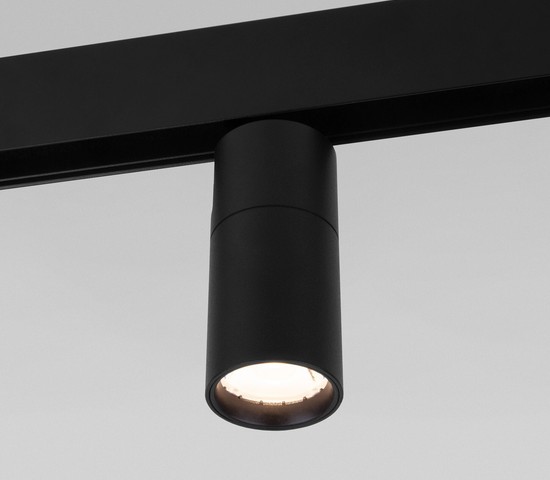 85074/01 Slim Magnetic Умный трековый светильник 6W 2700-6500K Dim R01 (чёрный)