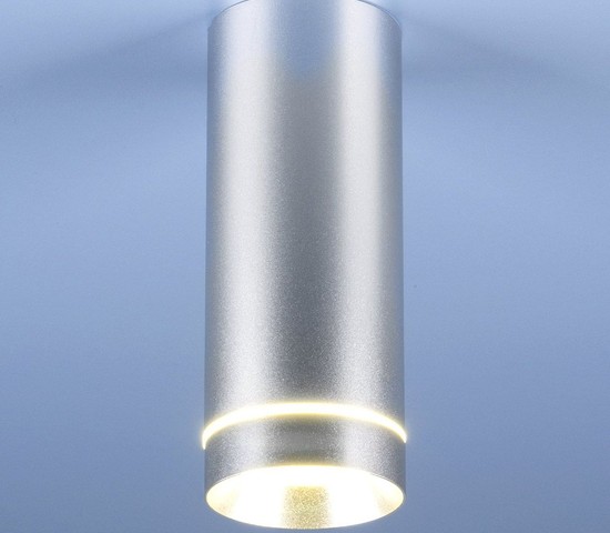 DLR022 12W 4200K хром матовый